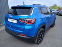 USED 2018 68 JEEP COMPASS 1.4T MultiAirII Limited SUV 5dr Petrol Auto 4WD Euro 6 (s/s) (170 ps) 