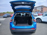 USED 2018 68 JEEP COMPASS 1.4T MultiAirII Limited SUV 5dr Petrol Auto 4WD Euro 6 (s/s) (170 ps) 