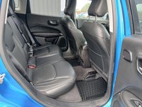 USED 2018 68 JEEP COMPASS 1.4T MultiAirII Limited SUV 5dr Petrol Auto 4WD Euro 6 (s/s) (170 ps) 
