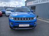 USED 2018 68 JEEP COMPASS 1.4T MultiAirII Limited SUV 5dr Petrol Auto 4WD Euro 6 (s/s) (170 ps) 