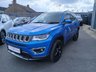 USED 2018 68 JEEP COMPASS 1.4T MultiAirII Limited SUV 5dr Petrol Auto 4WD Euro 6 (s/s) (170 ps) 