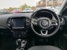 USED 2018 68 JEEP COMPASS 1.4T MultiAirII Limited SUV 5dr Petrol Auto 4WD Euro 6 (s/s) (170 ps) 