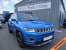 USED 2018 68 JEEP COMPASS 1.4T MultiAirII Limited SUV 5dr Petrol Auto 4WD Euro 6 (s/s) (170 ps) 