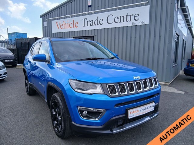 View our JEEP COMPASS
