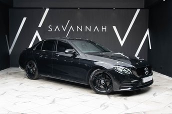 2018 MERCEDES-BENZ E-CLASS