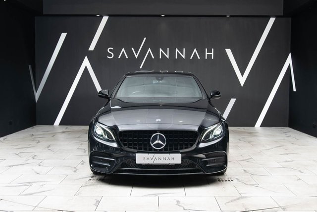 View our MERCEDES-BENZ E-CLASS