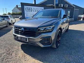 View our VOLKSWAGEN TOUAREG