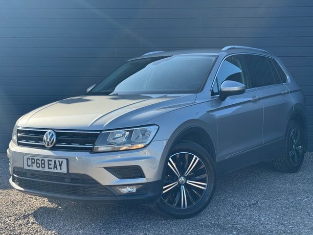 View our VOLKSWAGEN TIGUAN