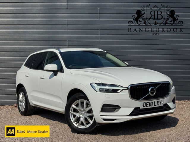 View our VOLVO XC60