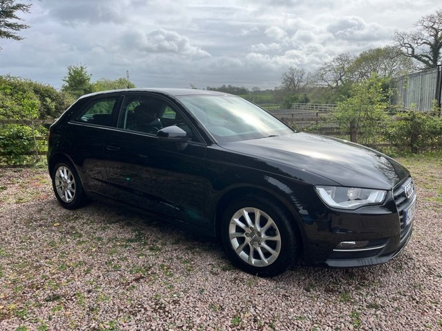 View our AUDI A3