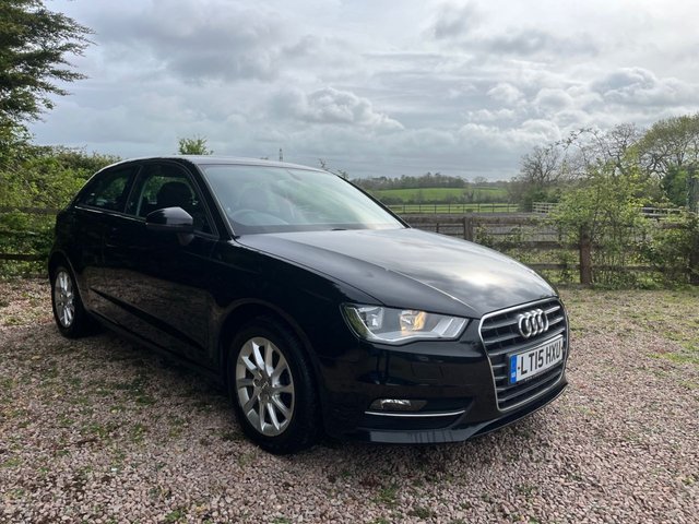 View our AUDI A3