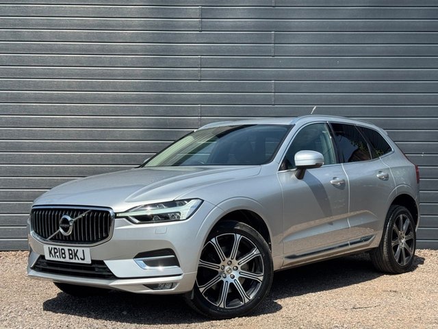 View our VOLVO XC60