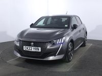 USED 2022 22 PEUGEOT 208 1.2 PureTech GT Hatchback 5dr Petrol Manual Euro 6 (s/s) (100 ps) 