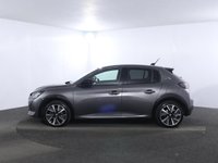 USED 2022 22 PEUGEOT 208 1.2 PureTech GT Hatchback 5dr Petrol Manual Euro 6 (s/s) (100 ps) 