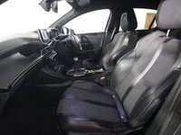 USED 2022 22 PEUGEOT 208 1.2 PureTech GT Hatchback 5dr Petrol Manual Euro 6 (s/s) (100 ps) 