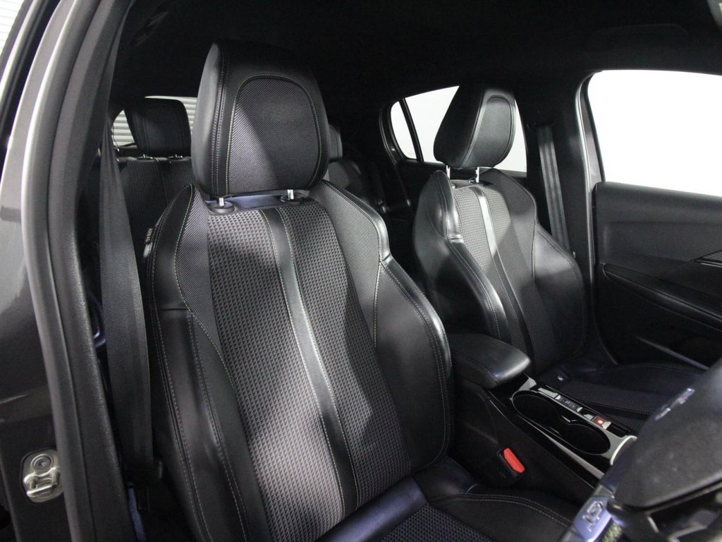 USED 2022 22 PEUGEOT 208 1.2 PureTech GT Hatchback 5dr Petrol Manual Euro 6 (s/s) (100 ps) 