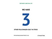 USED 2015 15 VOLKSWAGEN GOLF 1.6 TDI BlueMotion Tech Match Hatchback 3dr Diesel Manual Euro 5 (s/s) (105 ps) **EXTENDED WARRANTY+BREAKDOWN COVER
