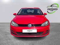 USED 2015 15 VOLKSWAGEN GOLF 1.6 TDI BlueMotion Tech Match Hatchback 3dr Diesel Manual Euro 5 (s/s) (105 ps) **EXTENDED WARRANTY+BREAKDOWN COVER