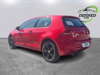 USED 2015 15 VOLKSWAGEN GOLF 1.6 TDI BlueMotion Tech Match Hatchback 3dr Diesel Manual Euro 5 (s/s) (105 ps) **EXTENDED WARRANTY+BREAKDOWN COVER