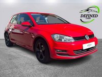 USED 2015 15 VOLKSWAGEN GOLF 1.6 TDI BlueMotion Tech Match Hatchback 3dr Diesel Manual Euro 5 (s/s) (105 ps) **EXTENDED WARRANTY+BREAKDOWN COVER