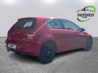 USED 2015 15 VOLKSWAGEN GOLF 1.6 TDI BlueMotion Tech Match Hatchback 3dr Diesel Manual Euro 5 (s/s) (105 ps) **EXTENDED WARRANTY+BREAKDOWN COVER