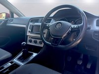 USED 2015 15 VOLKSWAGEN GOLF 1.6 TDI BlueMotion Tech Match Hatchback 3dr Diesel Manual Euro 5 (s/s) (105 ps) **EXTENDED WARRANTY+BREAKDOWN COVER