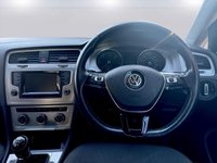 USED 2015 15 VOLKSWAGEN GOLF 1.6 TDI BlueMotion Tech Match Hatchback 3dr Diesel Manual Euro 5 (s/s) (105 ps) **EXTENDED WARRANTY+BREAKDOWN COVER