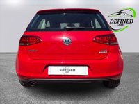 USED 2015 15 VOLKSWAGEN GOLF 1.6 TDI BlueMotion Tech Match Hatchback 3dr Diesel Manual Euro 5 (s/s) (105 ps) **EXTENDED WARRANTY+BREAKDOWN COVER