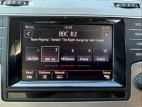 USED 2015 15 VOLKSWAGEN GOLF 1.6 TDI BlueMotion Tech Match Hatchback 3dr Diesel Manual Euro 5 (s/s) (105 ps) **EXTENDED WARRANTY+BREAKDOWN COVER