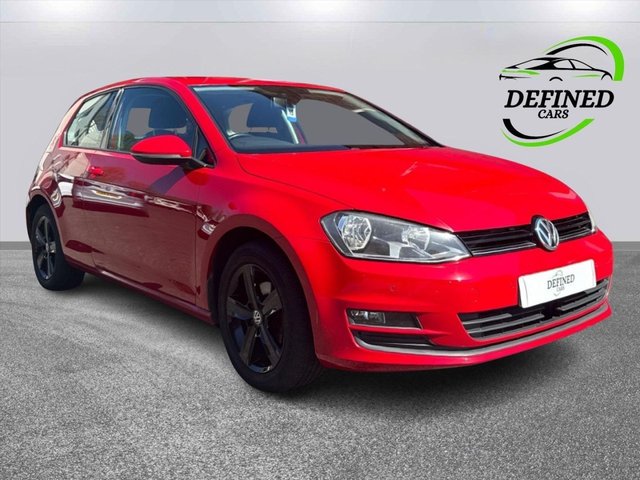 View our VOLKSWAGEN GOLF