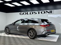 USED 2022 22 MERCEDES-BENZ CLA 1.3 CLA200 AMG Line (Premium 2) Shooting Brake 5dr Petrol 7G-DCT Euro 6 (s/s) (163 ps) 