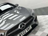 USED 2022 22 MERCEDES-BENZ CLA 1.3 CLA200 AMG Line (Premium 2) Shooting Brake 5dr Petrol 7G-DCT Euro 6 (s/s) (163 ps) 