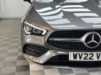 USED 2022 22 MERCEDES-BENZ CLA 1.3 CLA200 AMG Line (Premium 2) Shooting Brake 5dr Petrol 7G-DCT Euro 6 (s/s) (163 ps) 
