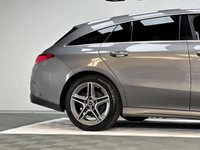 USED 2022 22 MERCEDES-BENZ CLA 1.3 CLA200 AMG Line (Premium 2) Shooting Brake 5dr Petrol 7G-DCT Euro 6 (s/s) (163 ps) 