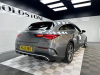 USED 2022 22 MERCEDES-BENZ CLA 1.3 CLA200 AMG Line (Premium 2) Shooting Brake 5dr Petrol 7G-DCT Euro 6 (s/s) (163 ps) 