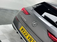 USED 2022 22 MERCEDES-BENZ CLA 1.3 CLA200 AMG Line (Premium 2) Shooting Brake 5dr Petrol 7G-DCT Euro 6 (s/s) (163 ps) 