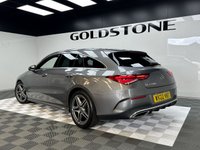 USED 2022 22 MERCEDES-BENZ CLA 1.3 CLA200 AMG Line (Premium 2) Shooting Brake 5dr Petrol 7G-DCT Euro 6 (s/s) (163 ps) 