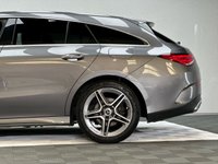 USED 2022 22 MERCEDES-BENZ CLA 1.3 CLA200 AMG Line (Premium 2) Shooting Brake 5dr Petrol 7G-DCT Euro 6 (s/s) (163 ps) 