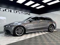 USED 2022 22 MERCEDES-BENZ CLA 1.3 CLA200 AMG Line (Premium 2) Shooting Brake 5dr Petrol 7G-DCT Euro 6 (s/s) (163 ps) 