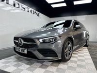 USED 2022 22 MERCEDES-BENZ CLA 1.3 CLA200 AMG Line (Premium 2) Shooting Brake 5dr Petrol 7G-DCT Euro 6 (s/s) (163 ps) 