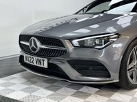 USED 2022 22 MERCEDES-BENZ CLA 1.3 CLA200 AMG Line (Premium 2) Shooting Brake 5dr Petrol 7G-DCT Euro 6 (s/s) (163 ps) 