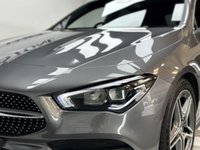 USED 2022 22 MERCEDES-BENZ CLA 1.3 CLA200 AMG Line (Premium 2) Shooting Brake 5dr Petrol 7G-DCT Euro 6 (s/s) (163 ps) 