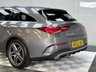 USED 2022 22 MERCEDES-BENZ CLA 1.3 CLA200 AMG Line (Premium 2) Shooting Brake 5dr Petrol 7G-DCT Euro 6 (s/s) (163 ps) 
