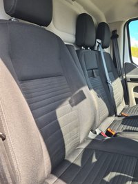USED 2022 22 FORD TRANSIT CUSTOM 2.0 300 EcoBlue Limited Panel Van 5dr Diesel Manual L1 H1 Euro 6 (s/s) (130 ps) 