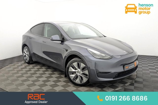 View our TESLA MODEL Y