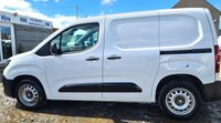 USED 2024 24 VAUXHALL COMBO 1.5 Turbo D 2300 Prime Panel Van 5dr Diesel Manual SWB Euro 6 (s/s) (100 ps) 