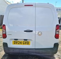 USED 2024 24 VAUXHALL COMBO 1.5 Turbo D 2300 Prime Panel Van 5dr Diesel Manual SWB Euro 6 (s/s) (100 ps) 