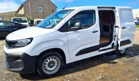 USED 2024 24 VAUXHALL COMBO 1.5 Turbo D 2300 Prime Panel Van 5dr Diesel Manual SWB Euro 6 (s/s) (100 ps) 