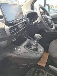USED 2024 24 VAUXHALL COMBO 1.5 Turbo D 2300 Prime Panel Van 5dr Diesel Manual SWB Euro 6 (s/s) (100 ps) 