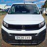 USED 2024 24 VAUXHALL COMBO 1.5 Turbo D 2300 Prime Panel Van 5dr Diesel Manual SWB Euro 6 (s/s) (100 ps) 